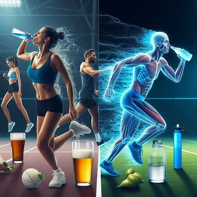 The Sobering Truth: How Alcohol Impacts Your Athletic Edge