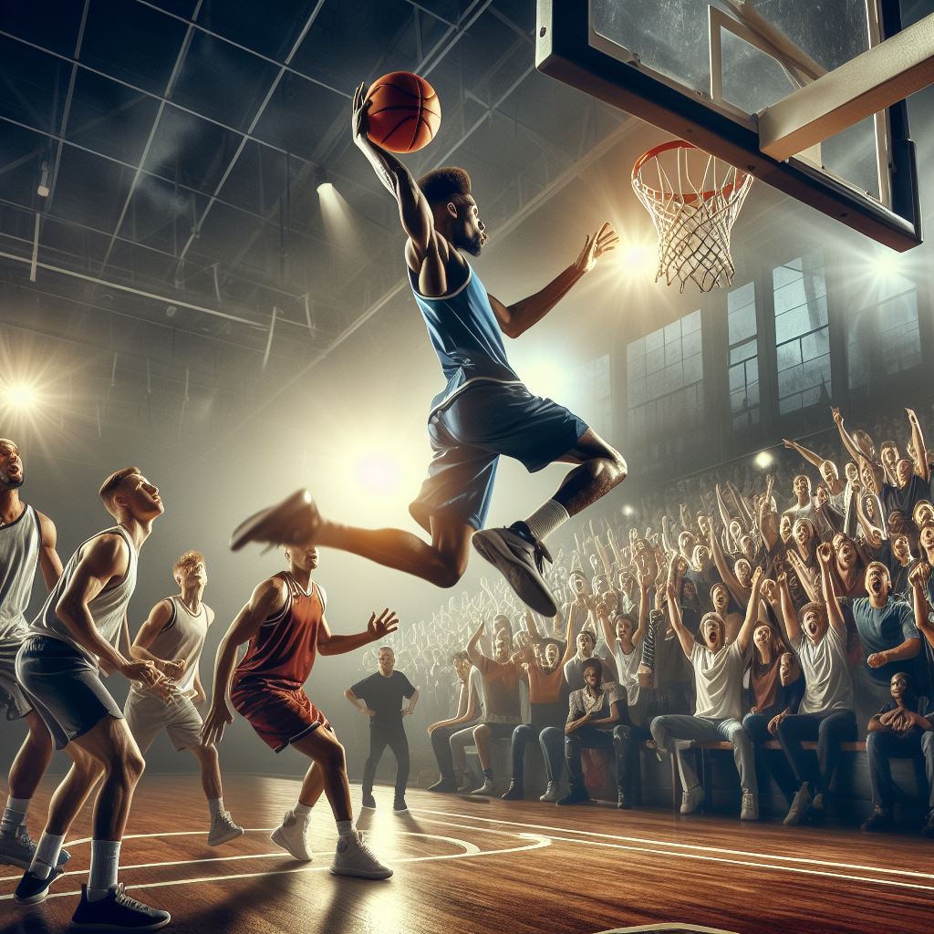 Bouncing to Greatness: A Comprehensive Basketball Fitness Guide