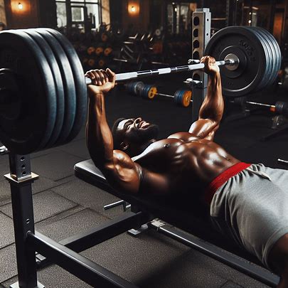 Breaking Through Plateaus: Elevating Your Bench Press PR