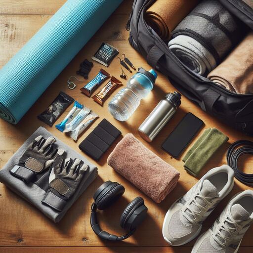 Gym Bag Essentials: Your Comprehensive Guide to a Perfect Workout Session