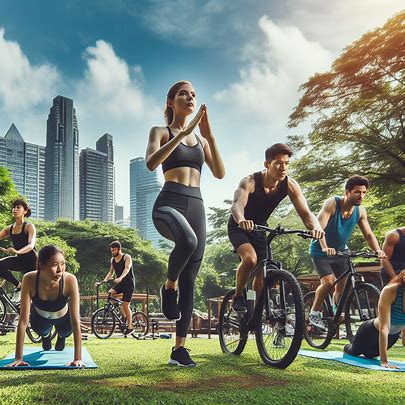 Embrace the Great Outdoors: The Ultimate Guide to Outdoor Workouts