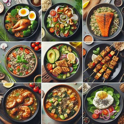 Fuel Your Fitness: 5 Quick and Easy High-Protein Recipes for Busy Enthusiasts
