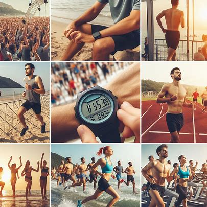 Running Beyond the Track: Mastering the Top 5 Endurance Tests for Peak Performance