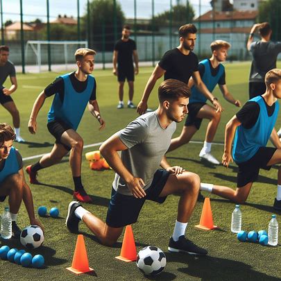 Soccer Fitness Mastery: Elevate Your Game with Proven Strategies