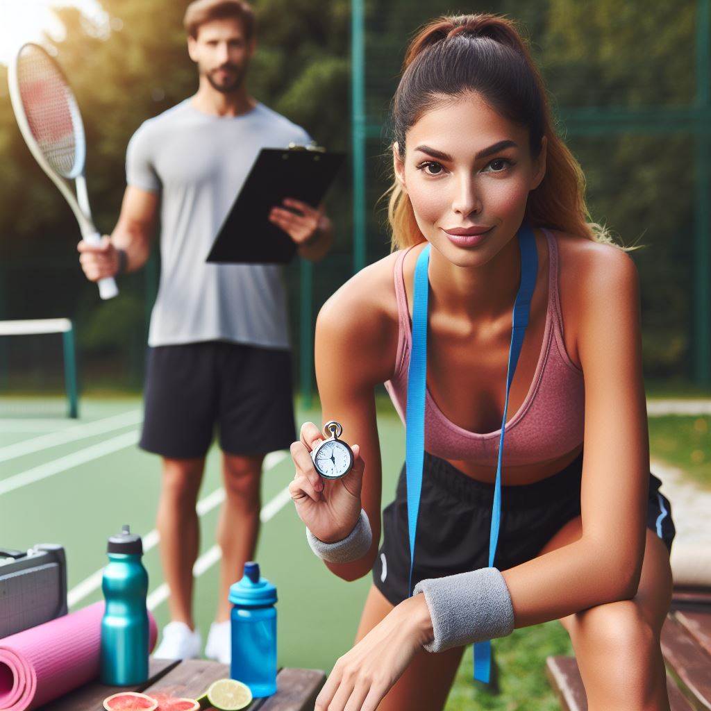 Ace Your Fitness Game: Tennis-Specific Training Strategies