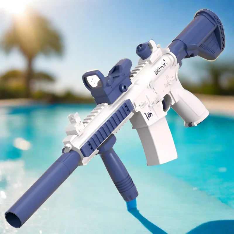 Aqua Assault Rifle
